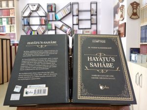 Hayatu's-Sahabe Ciltli Sahih Rivayetlere Göre Sahabe-i Kiram'ın Hayatı (Büyük Boy)