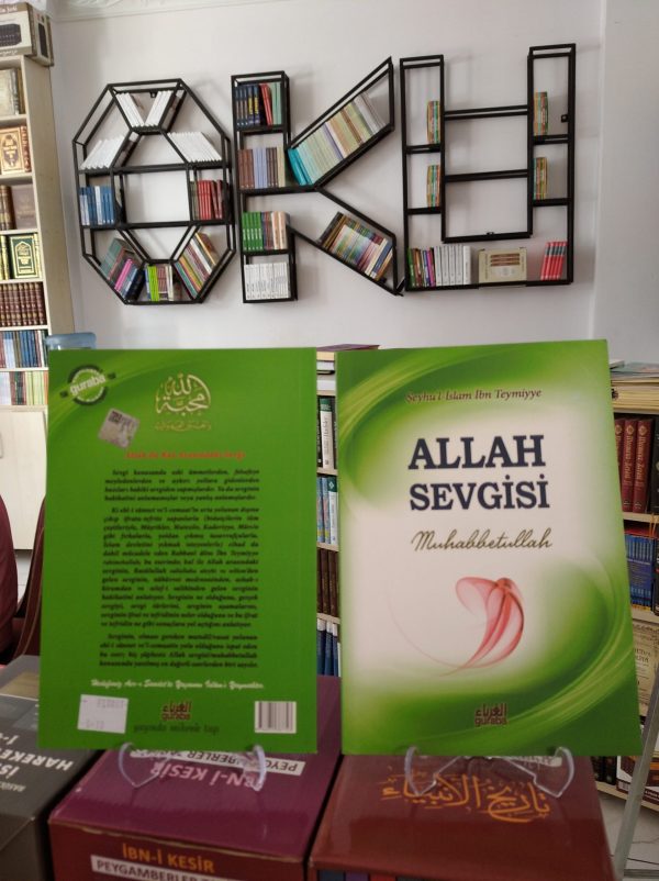 Allah Sevgisi Muhabbetullah
