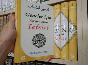 Gençler İçin Kur'an-ı Kerim Tefsiri (4 Cilt)