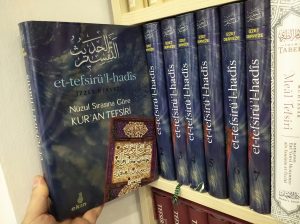 Et-Tefsirü'l-Hadis Nüzul Sırasına Göre Kur'an Tefsiri (7 Cilt takım)