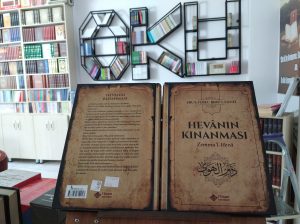 Hevanın Kınanması (Ciltli) Zemmul Heva