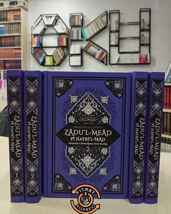 Zadu’l Mead fi Hayri’l İbad (5 Cilt)
