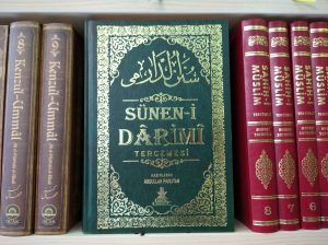 Sünen-i Darimi Tercemesi (Tek Cilt)