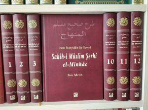 Sahih-i Müslim Şerhi El-Minhac (12 Cilt Takım)
