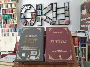 Et-Tibyan ( Bez Cilt )