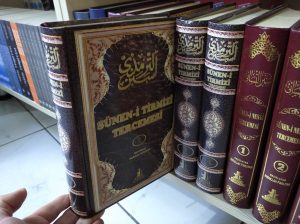 Sünen-i Tirmizi Tercemesi (3 Cilt)