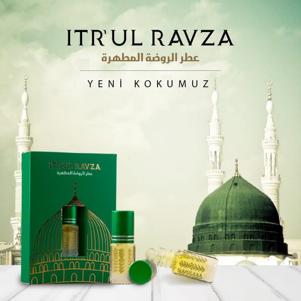 Itrul Ravza Esans