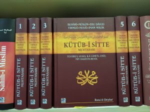 Kütüb-i Sitte Muhtasarı (6 Kitap Takım)