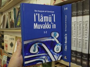 İ'lamü'l Muvakkı'in (2 Cilt)