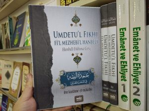 Umdet'ul Fıkhi Fi'l Mezheb'il Hanbeli El-Umde Hanbeli Fıkhı'na Giriş