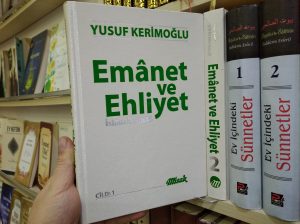 Emanet ve Ehliyet (İslam İlmihali) (2 Cilt)