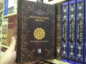 Hüccetullahi'l-Baliğa (2 Cilt Takım)