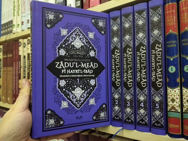 Zadu’l Mead fi Hayri’l İbad (5 Cilt)