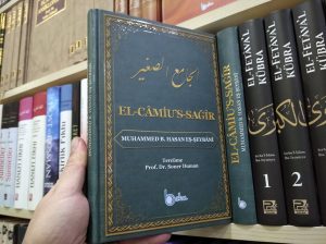 El-Camiu’s-Sağir (Ciltli)