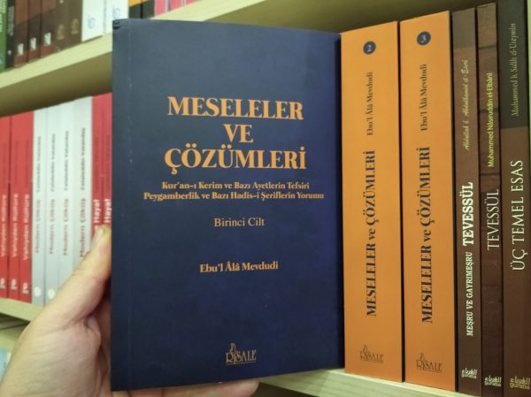 Meseleler ve Çözümleri (3 Cilt)
