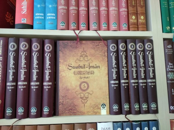 Şuabu'l İman (10 Cilt)