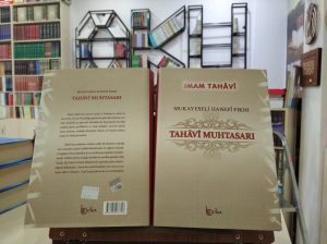Mukayeseli Hanefi Fıkhı Tahavi Muhtasarı