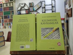 Kelimeler Kavramlar Yusuf Kerimoğlu