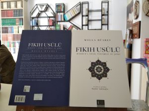 Fıkıh Usulü / Mirkatü'l-Vusul Tercümesi ve Şerhi