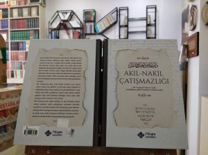 Akıl Nakil Çatışmazlığı (Ciltli)