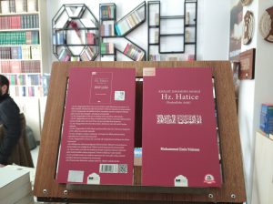 Hz. Hatice Risalet Davasının Annesi