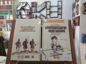 Ubeydullah’ın Keşif Defteri / İslam Komutanları Keşfi 1