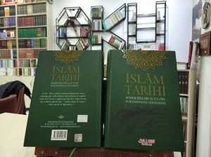 İslam Tarihi Rasulullah'ın (S.A.V.) Doğumundan Günümüze (2 Cilt Takım-İthal)