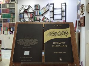 Hakimiyet Allah'ındır