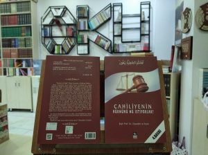 Cahiliyyenin Hükmünü Mü İstiyorlar