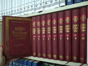 Büyük Kur'an Tefsiri (10 Cilt) (1.hm)