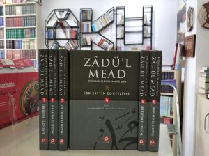 Zadü'l Mead (6 Kitap Takım)