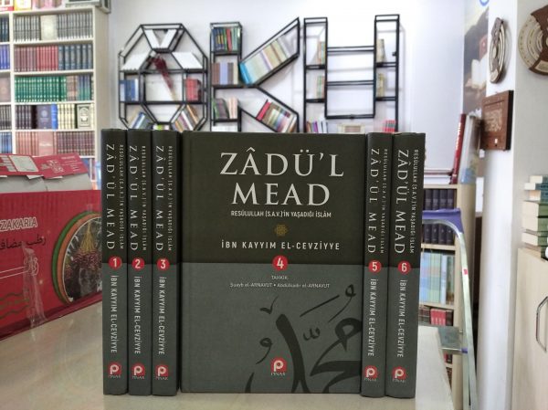 Zadü'l Mead (6 Kitap Takım)