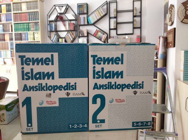 Temel İslam Ansiklopedisi (8 Cilt)