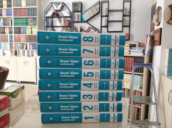 Temel İslam Ansiklopedisi (8 Cilt)