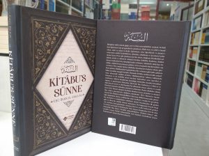 Kitabu's Sünne (Hallal)