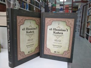El Hasaisul Kubra (2 Cilt Takım) Peygamberimizin Mucizeleri ve Büyük Özellikleri