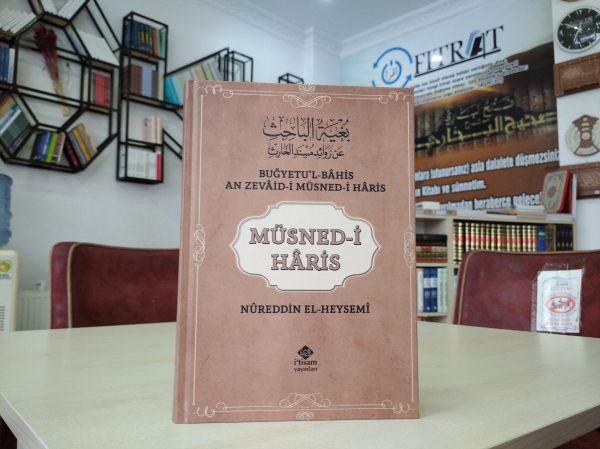 Müsnedi Haris