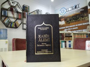 Kabir Alemi (Büyük Boy-Ciltli-İthal Kağıt)