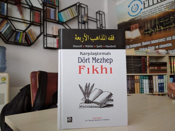 IMG_20210608_164343 Karşılaştırmalı Dört Mezhep Fıkhı