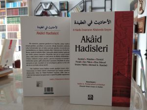 8 Hadis İmamının Kitabında Geçen Akâid Hadisleri (Roman Boy)