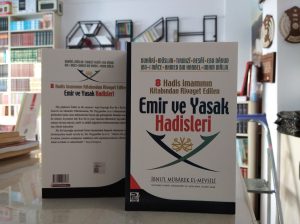 Emir ve yasak Hadisleri (Roman Boy)