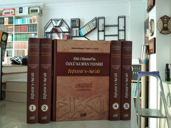 Tefsiru's Sa'di (5 Cilt)