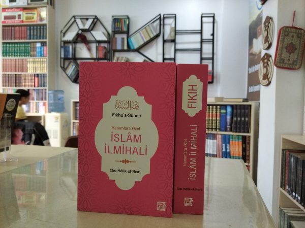 Hanımlara Özel İslam İlmihali (Fıkhu's-Sünne)