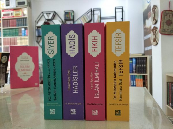 Hanımlara Özel İslam İlmihali (Fıkhu's-Sünne)