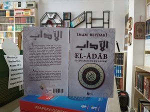 El-Adab Hadislerle İslam Ahlakı (Metinli)