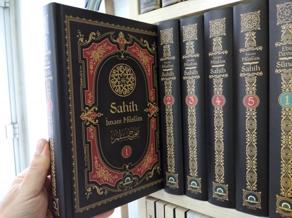 Sahih-i Müslim (5 Cilt)