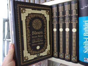 İmam Nesai Sünen-i Mücteba (5 Cilt)