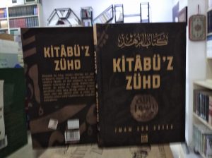 Kitabü'z-Zühd Ebû Dâvûd