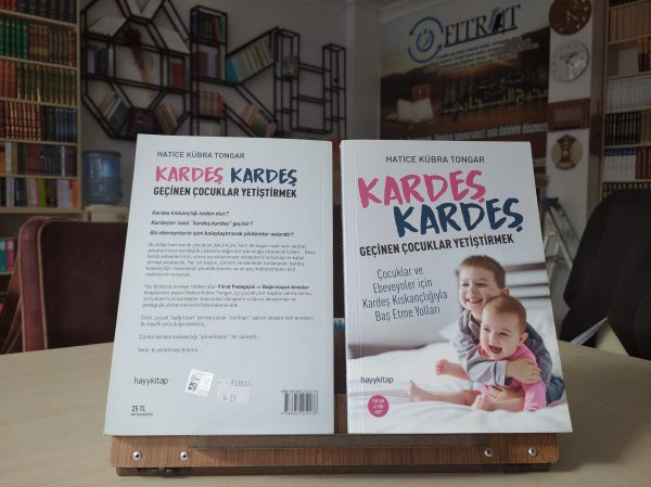 Kardeş Kardeş Geçinen Çocuklar Yetiştirmek