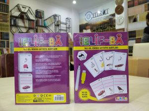 Eğitici Elif-Be